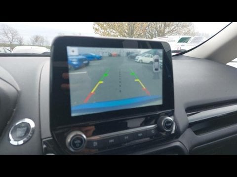 Voitures D'occasion À Dunkerque | Ford Ecosport 1.0 Ecoboost 125Ch St-Line Euro6.2