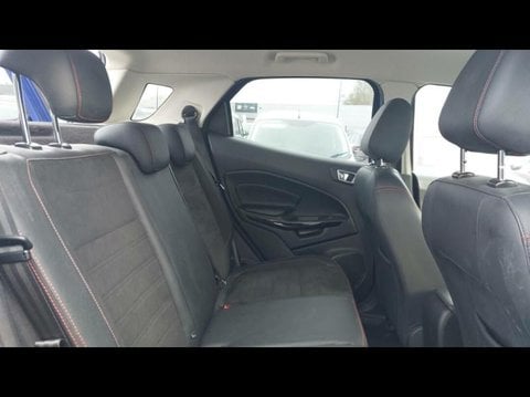 Voitures D'occasion À Dunkerque | Ford Ecosport 1.0 Ecoboost 125Ch St-Line Euro6.2