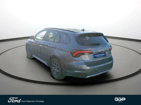 Voitures D'occasion À Dunkerque | Fiat Tipo 1.5 Firefly Turbo 130Ch S/S Hybrid Cross Dct7