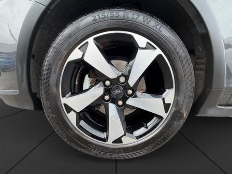 Voitures D'occasion À Dunkerque | Ford Focus 1.0 Flexifuel Mhev 125Ch St-Line Style
