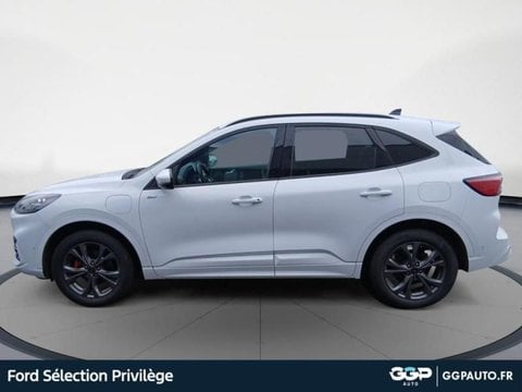 Voitures D'occasion À Dunkerque | Ford Kuga 2.5 Duratec 225Ch Phev St-Line X Bva