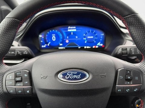 Voitures D'occasion À Dunkerque | Ford Puma 1.0 Ecoboost Hybrid 125Ch St-Line S&S