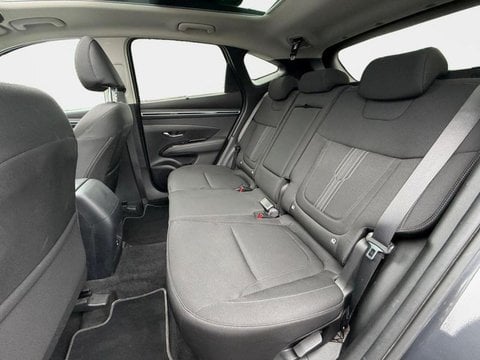 Voitures D'occasion À Dunkerque | Hyundai Tucson 1.6 T-Gdi 230Ch Hybrid Creative Bva6