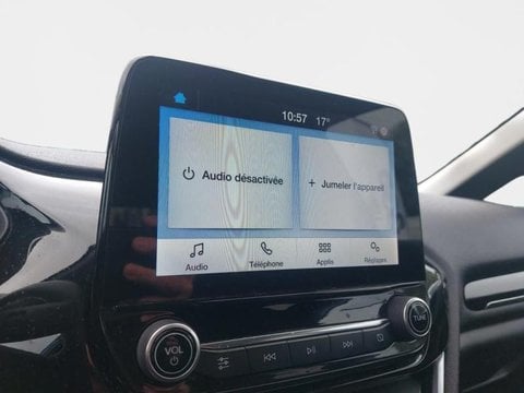 Voitures D'occasion À Dunkerque | Ford Fiesta 1.5 Tdci 85Ch Cool & Connect 5P