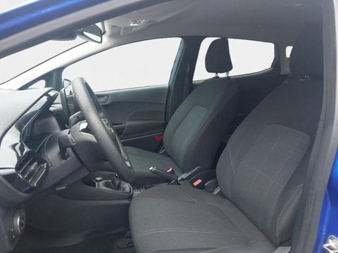 Voitures D'occasion À Dunkerque | Ford Fiesta 1.5 Tdci 85Ch Cool & Connect 5P