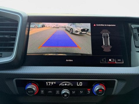 Voitures D'occasion À Dunkerque | Audi A1 Sportback 25 Tfsi 95Ch Design S Tronic 7