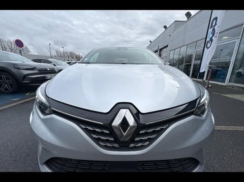 Voitures D'occasion À Dunkerque | Renault Clio 1.0 Tce 90Ch Techno