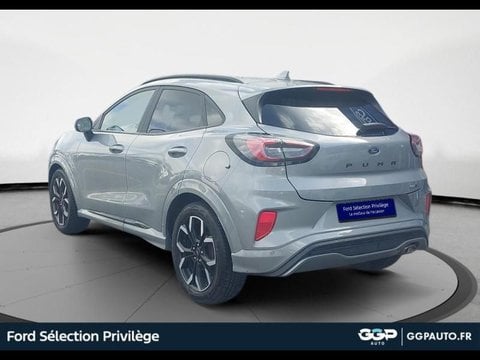 Voitures D'occasion À Dunkerque | Ford Puma 1.0 Ecoboost 125Ch Mhev St-Line X 6Cv