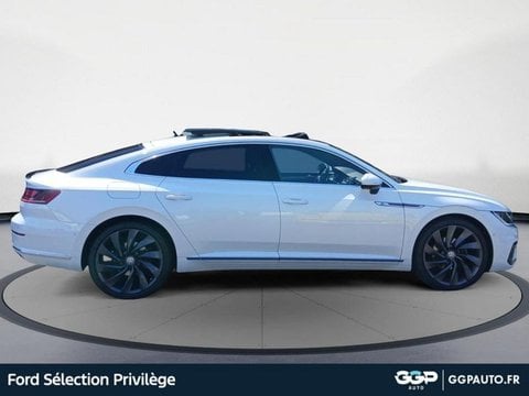 Voitures D'occasion À Dunkerque | Volkswagen Arteon 2.0 Tdi 190Ch R-Line Exclusive 4Motion Dsg7 ...