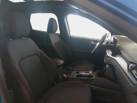 Voitures D'occasion À Dunkerque | Ford Kuga 2.5 Duratec 180Ch Hybrid Flexifuel St-Line Powershift