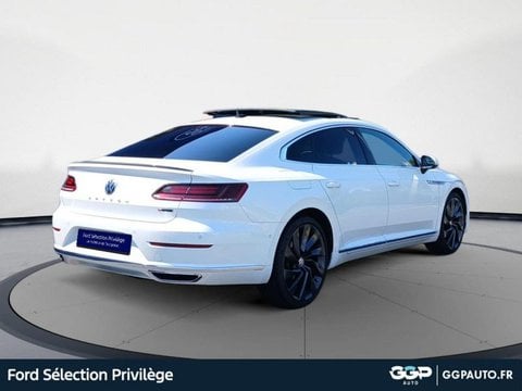 Voitures D'occasion À Dunkerque | Volkswagen Arteon 2.0 Tdi 190Ch R-Line Exclusive 4Motion Dsg7 ...