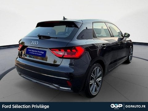 Voitures D'occasion À Dunkerque | Audi A1 Sportback 25 Tfsi 95Ch Design S Tronic 7