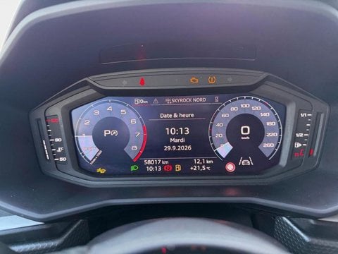 Voitures D'occasion À Dunkerque | Audi A1 Sportback 25 Tfsi 95Ch Design S Tronic 7