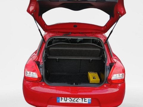 Voitures D'occasion À Dunkerque | Suzuki Swift 1.2 Dualjet Hybrid 90Ch Pack Euro6D-T