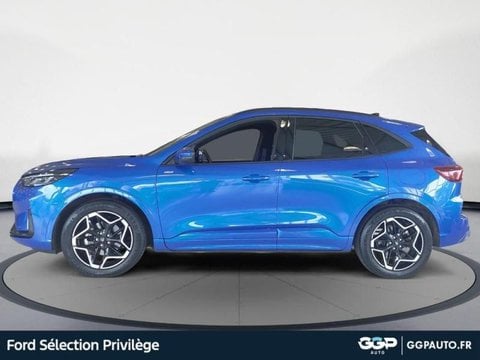Voitures D'occasion À Dunkerque | Ford Kuga 2.5 Duratec 180Ch Hybrid Flexifuel St-Line Powershift