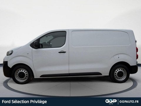 Voitures D'occasion À Dunkerque | Peugeot Expert Fg M 1.5 Bluehdi 120Ch S&S