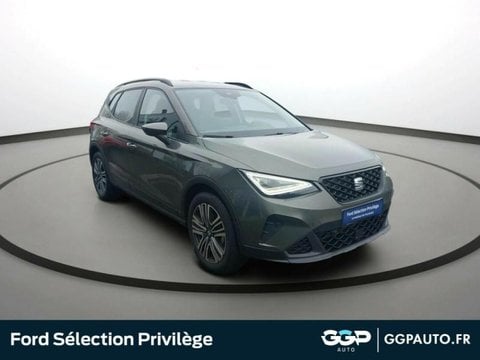 Voitures D'occasion À Dunkerque | Seat Arona 1.0 Tsi 95Ch Copa