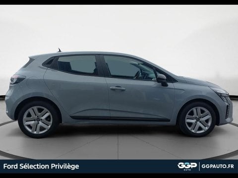 Voitures D'occasion À Dunkerque | Renault Clio 1.0 Tce 90Ch Evolution - 24