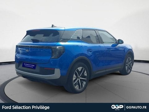 Voitures D'occasion À Dunkerque | Ford Explorer 286Ch Extended Range 77Kwh Rwd