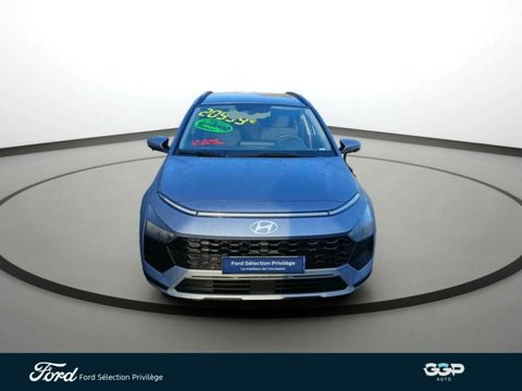 Voitures D'occasion À Dunkerque | Hyundai Bayon 1.0 T-Gdi 100Ch Creative