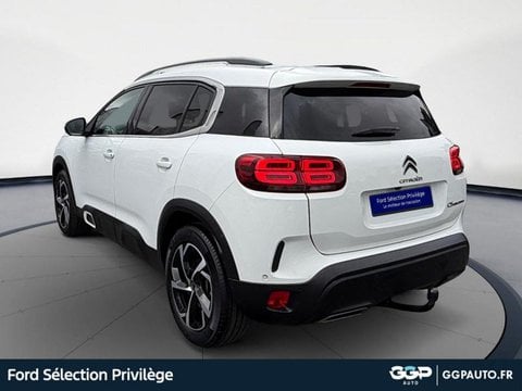 Voitures D'occasion À Dunkerque | Citroën C5 Aircross Bluehdi 130Ch S&S Feel Eat8
