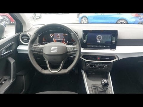 Voitures D'occasion À Dunkerque | Seat Arona 1.0 Tsi 95Ch Copa