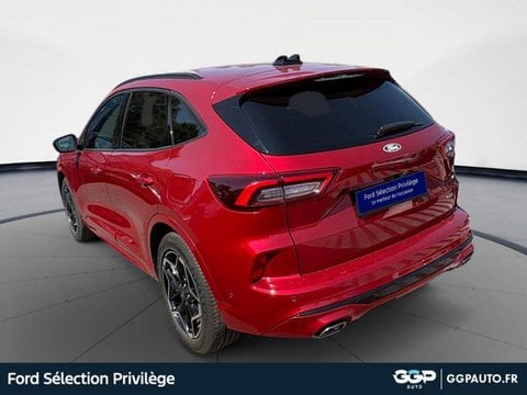 Voitures D'occasion À Dunkerque | Ford Kuga 2.5 Duratec 180Ch Hybrid Flexifuel St-Line X Powershift