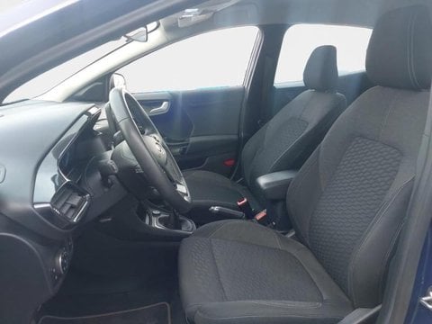 Voitures D'occasion À Dunkerque | Ford Puma 1.5 Ecoblue 120Ch Titanium 7Cv