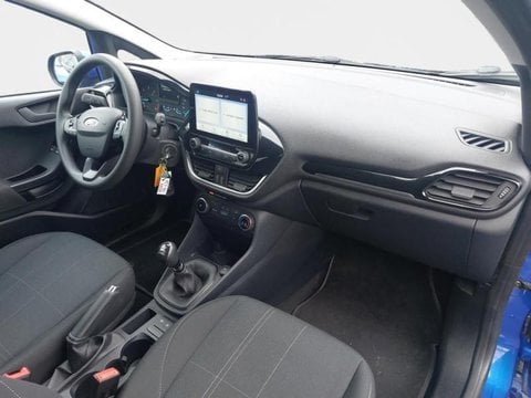 Voitures D'occasion À Dunkerque | Ford Fiesta 1.5 Tdci 85Ch Cool & Connect 5P