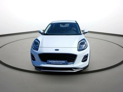 Voitures D'occasion À Dunkerque | Ford Puma 1.0 Flexifuel 125Ch S&S Mhev Titanium