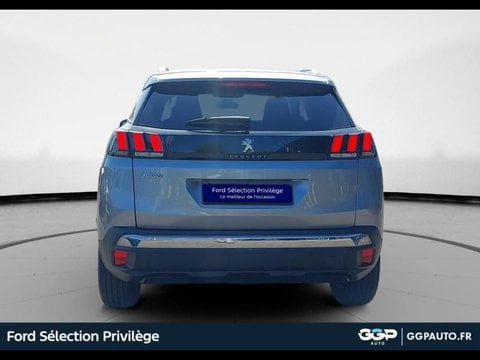 Voitures D'occasion À Dunkerque | Peugeot 3008 1.5 Bluehdi 130Ch E6.C Active S&S 6Cv