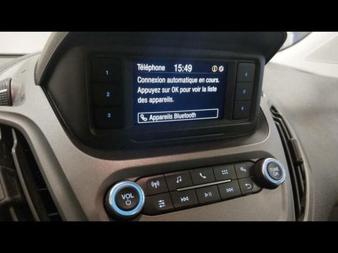 Voitures D'occasion À Dunkerque | Ford Transit Courier 1.5 Tdci 75Ch Stop&Start Trend Business
