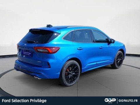 Voitures D'occasion À Dunkerque | Ford Kuga 2.5 Duratec 180Ch Hybrid Flexifuel St-Line X Powershift