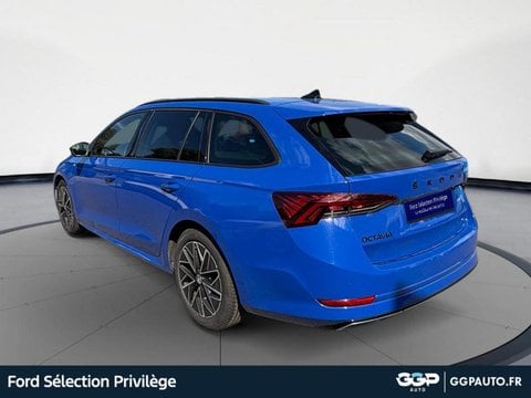 Voitures D'occasion À Dunkerque | Škoda Octavia 2.0 Tdi 150Ch Sportline Dsg7