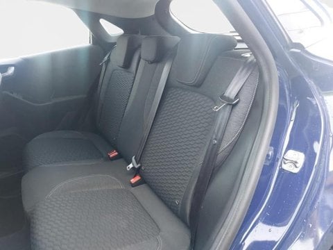 Voitures D'occasion À Dunkerque | Ford Puma 1.5 Ecoblue 120Ch Titanium 7Cv