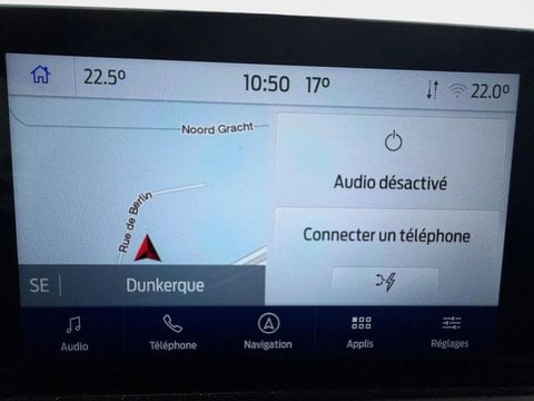 Voitures D'occasion À Dunkerque | Ford Kuga 2.5 Duratec 190Ch Fhev E85 Titanium Bva