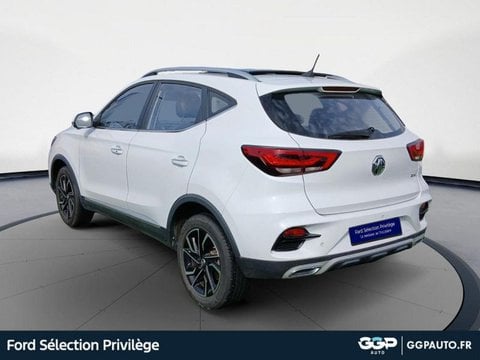 Voitures D'occasion À Dunkerque | Mg Zs 1.0 T-Gdi 111Ch Luxury