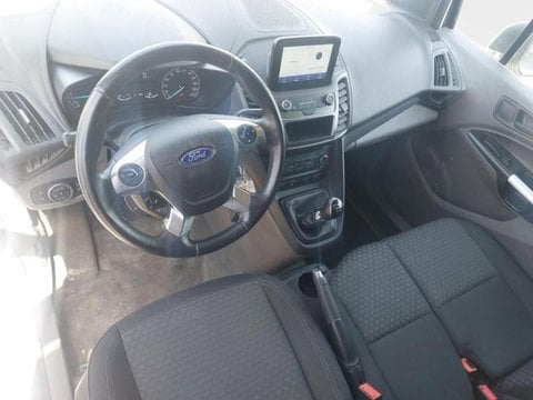 Voitures D'occasion À Dunkerque | Ford Transit Connect L1 1.5 Ecoblue 100Ch Trend