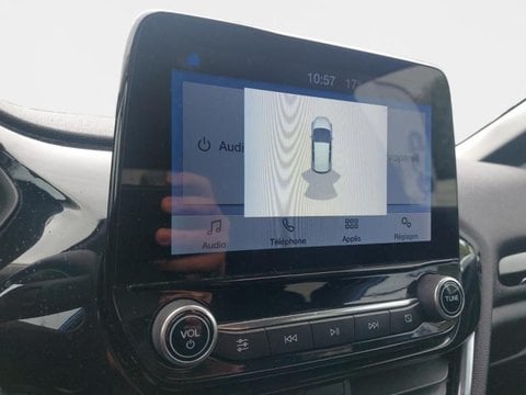 Voitures D'occasion À Dunkerque | Ford Fiesta 1.5 Tdci 85Ch Cool & Connect 5P