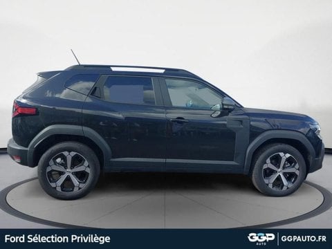 Voitures D'occasion À Dunkerque | Dacia Duster 1.2 Mild Hybrid 140Ch Journey