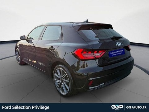 Voitures D'occasion À Dunkerque | Audi A1 Sportback 25 Tfsi 95Ch Design S Tronic 7