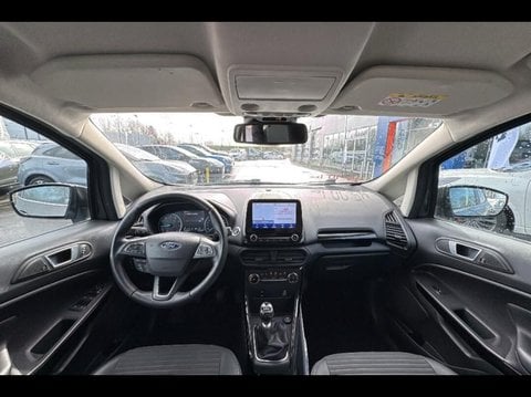 Voitures D'occasion À Dunkerque | Ford Ecosport 1.0 Ecoboost 125Ch Titanium 141G
