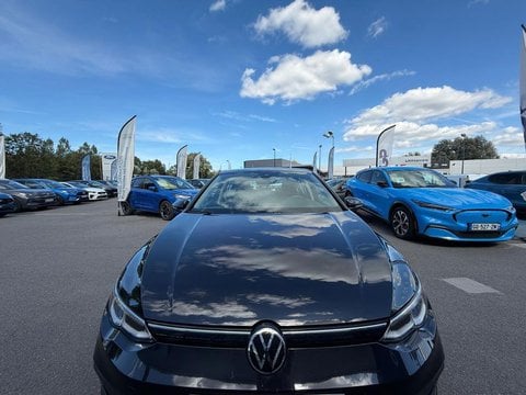 Voitures D'occasion À Dunkerque | Volkswagen Golf 2.0 Tdi Scr 116Ch Life Plus Dsg7