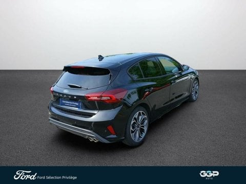 Voitures D'neuves Stock À Dunkerque | Ford Focus 1.0 Ecoboost Hybrid 125 Ch S&S (Mhev) Essence B...