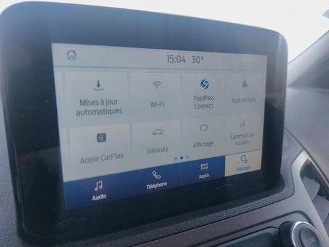 Voitures D'occasion À Dunkerque | Ford Transit Connect L1 1.5 Ecoblue 100Ch Trend