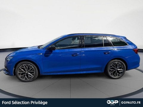Voitures D'occasion À Dunkerque | Škoda Octavia 2.0 Tdi 150Ch Sportline Dsg7