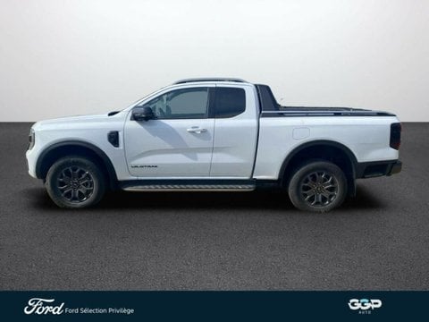 Voitures D'neuves Stock À Dunkerque | Ford Ranger Super Cab 2.0 Ecoblue 205 Ch - Stop & Start Bv...
