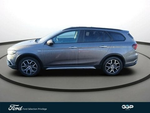 Voitures D'occasion À Dunkerque | Fiat Tipo 1.5 Firefly Turbo 130Ch S/S Hybrid Cross Dct7