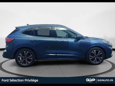 Voitures D'occasion À Dunkerque | Ford Kuga 2.5 Duratec 190Ch Fhev St-Line Bva