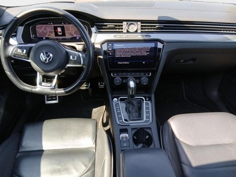 Voitures D'occasion À Dunkerque | Volkswagen Arteon 2.0 Tdi 190Ch R-Line Exclusive 4Motion Dsg7 ...